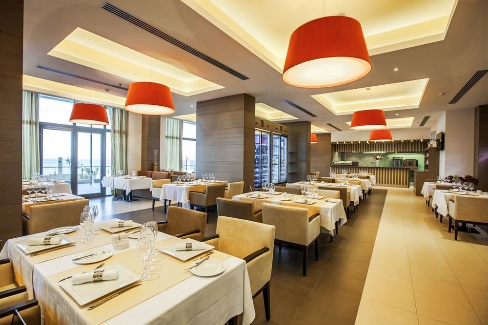 Royal Tulip Skikda Filfila Restaurant billede