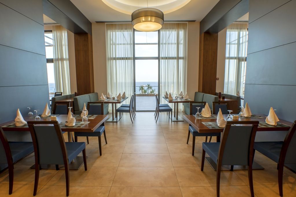 Royal Tulip Skikda Filfila Restaurant billede